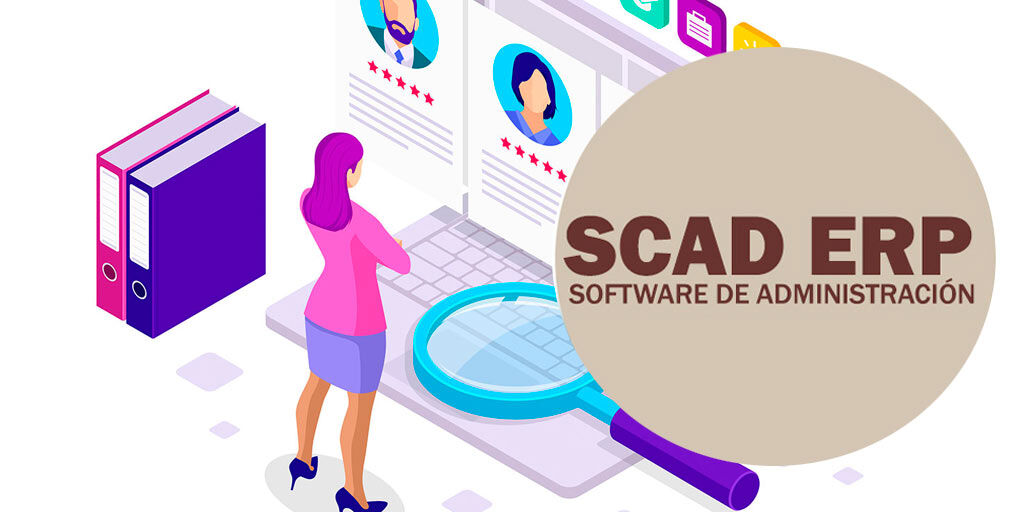 Software Erp Scad Inform Tica Especializada Nasaj